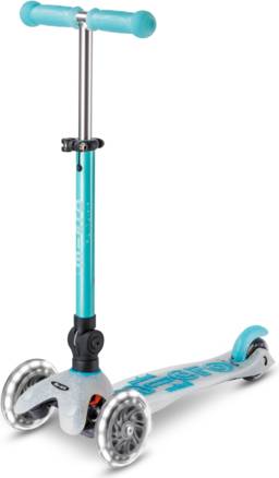 Scooter with led Micro Mini Orion Foldable LED Scooter