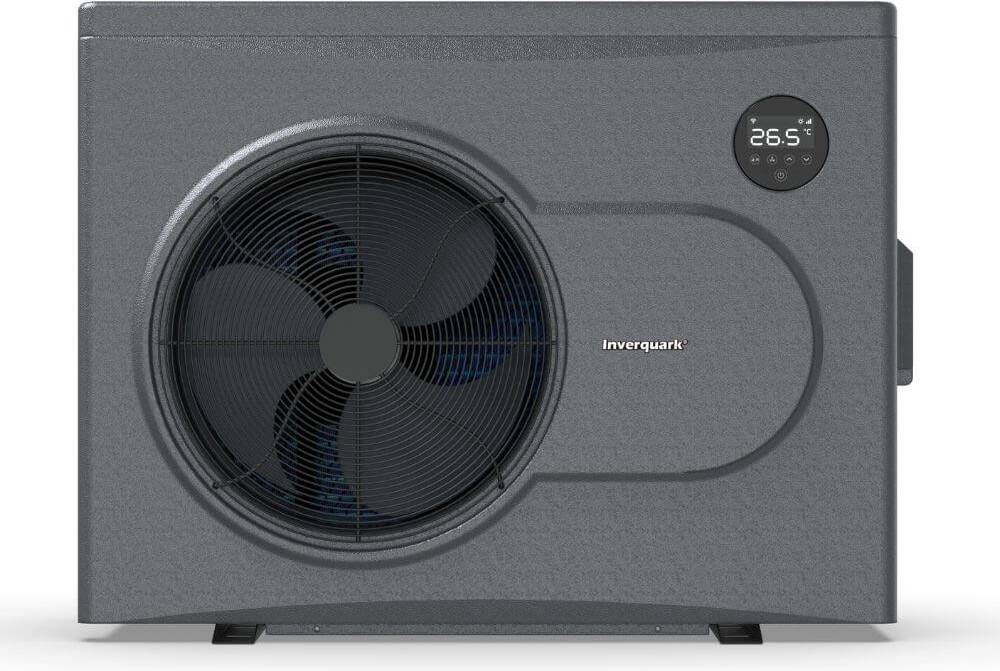 Inverquark Pool Wärmepumpe Smart Inverter