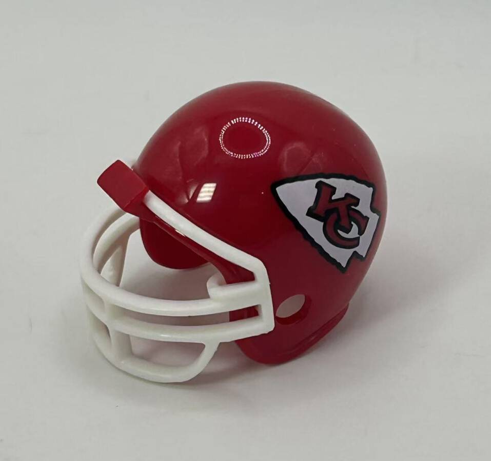 NFL Riddell Pocket Mini Tracker Helmet