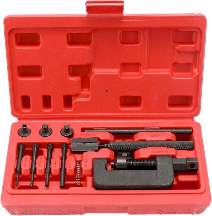 Motorcycle Bike Chain Breaker Splitter Set