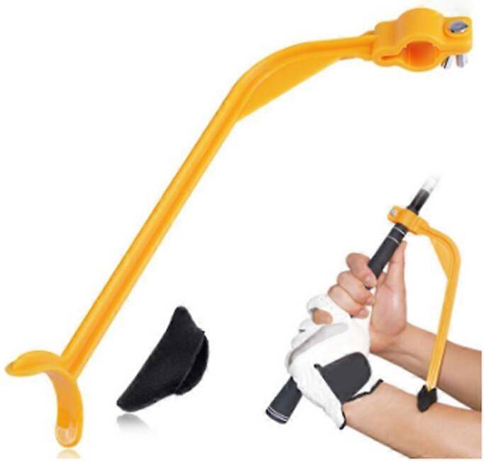 Golf Swing Trainer Accessory Aid