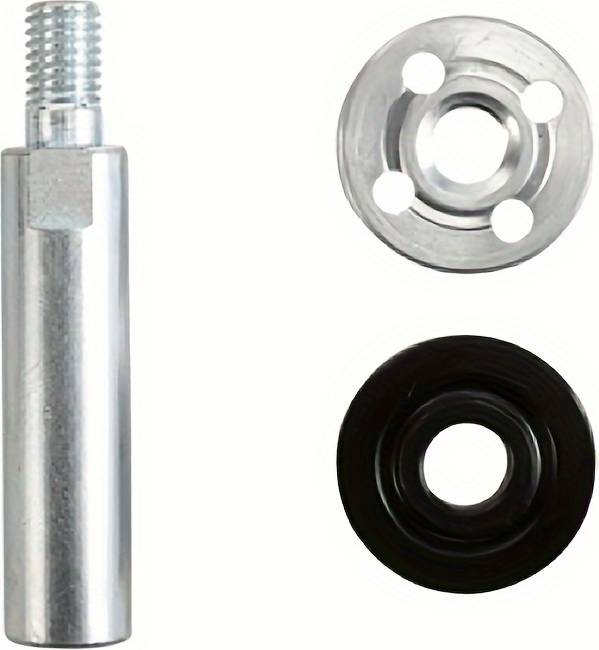 Temu 3pcs Extended Rod Clamp Set