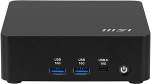 MSI Intel Core Ultra 7 155H Desktop PC