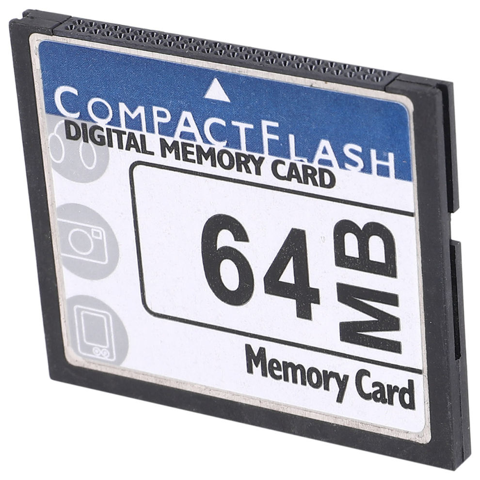 Saudism 64MB Compact Flash Memory Card