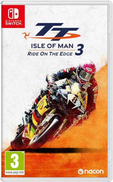 Nintendo Games Switch Tt Isle Of Man Ride