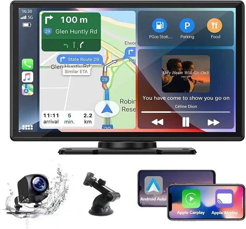 Android auto Wireless Android Auto Carplay Car Stereo