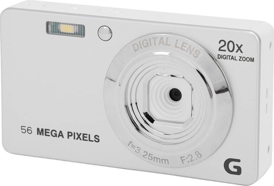 4K Digital Camera 56MP Autofocus