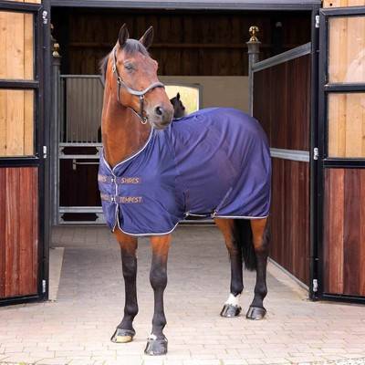 Tempest Original Mesh Cooler Rug - Ink