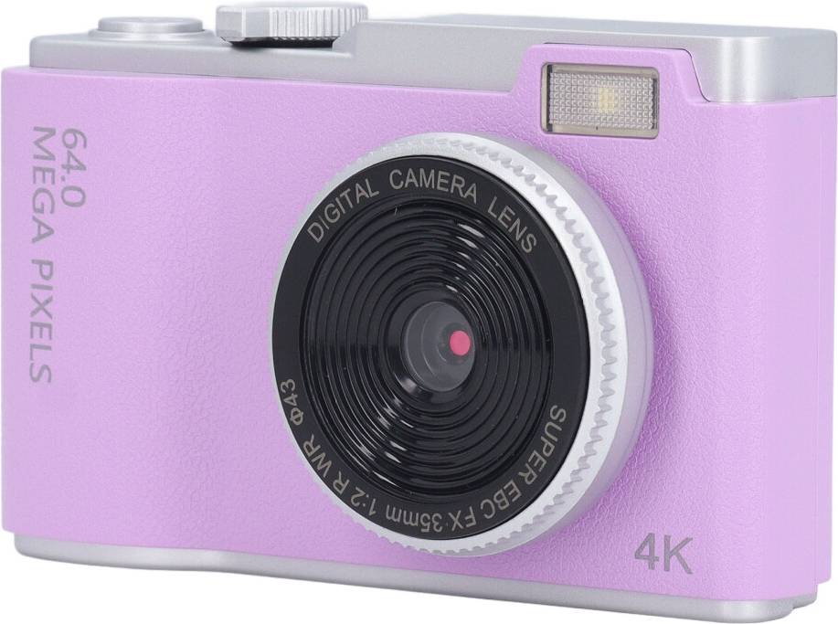 Digital Camera 48MP 1080P 2.4 Inch