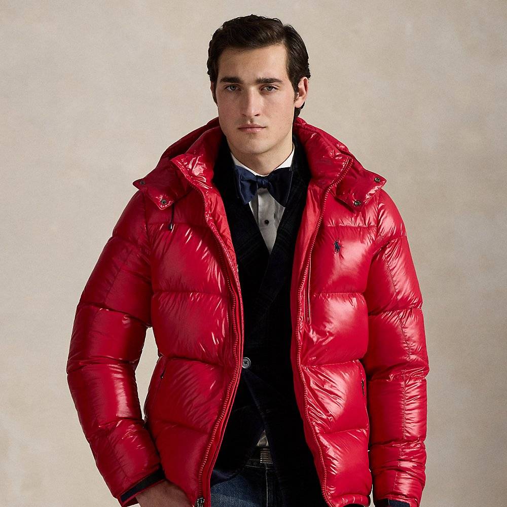 Ralph lauren jacket Polo Ralph Lauren Jacket - Red