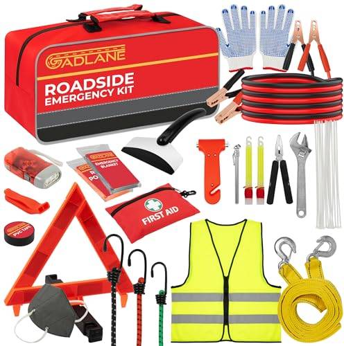 Car emergency kit Car Breakdown Emergency Kit X-Large
