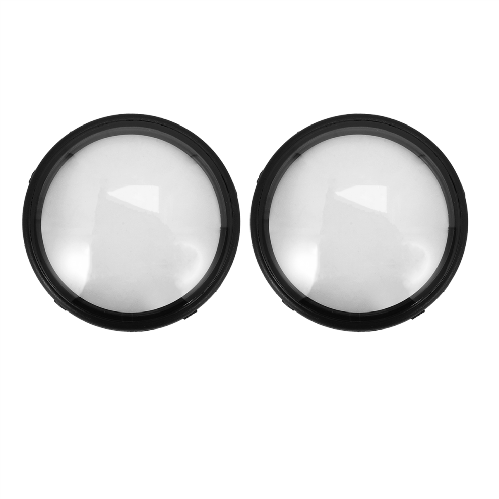 Protective Lenses Camera Cover Frame Max Front Lens Cap