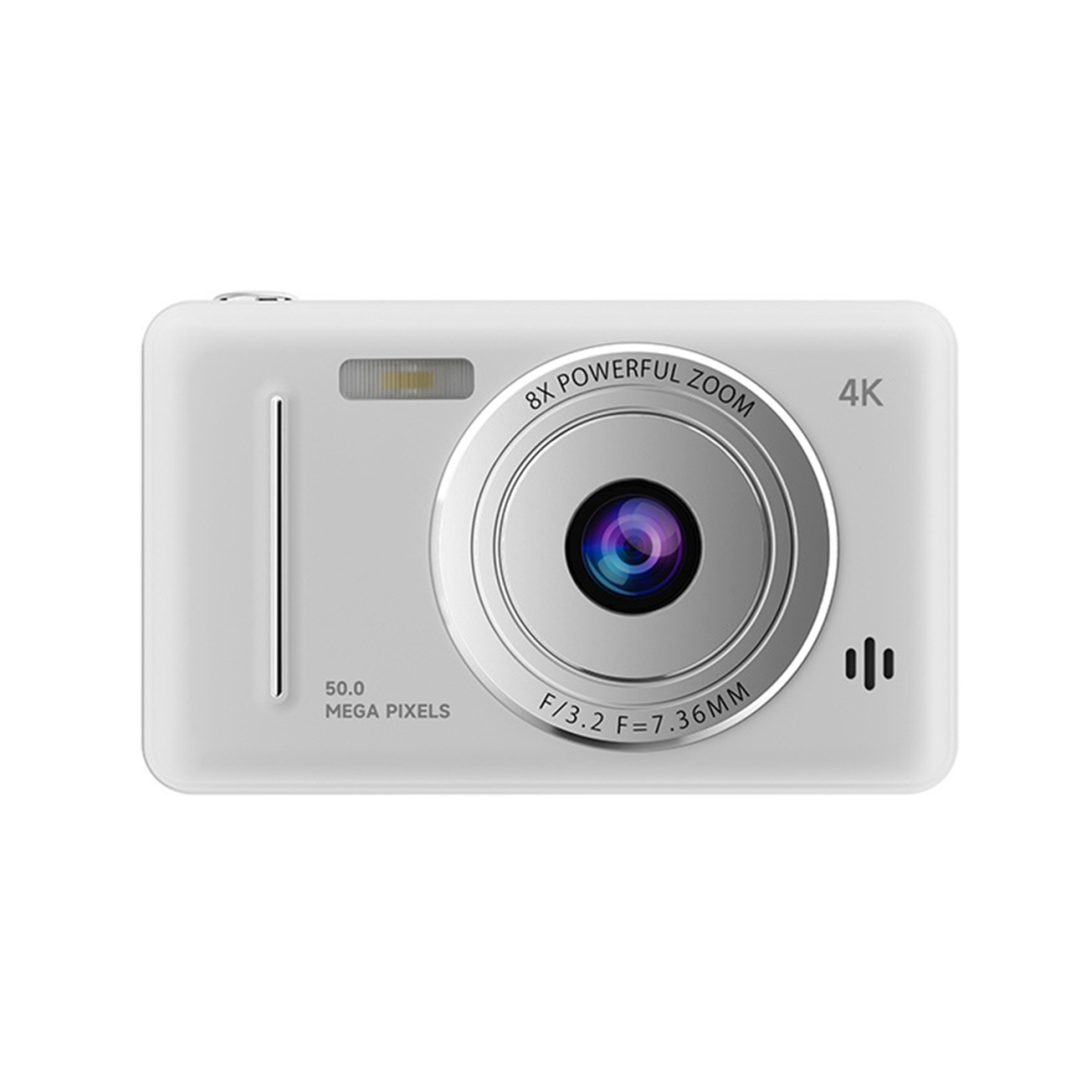 4K Portable Retro Digital Camera