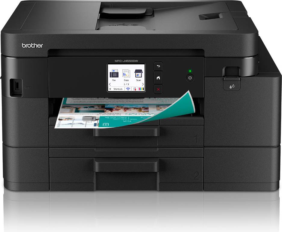 Brother MFC-J4550DW All-In-One Inkjet Printer