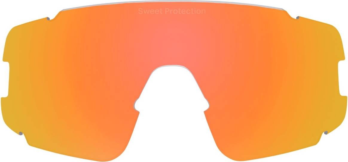 Sweet Protection Ronin Rig Reflect Ersatzlinsen Orange CAT3