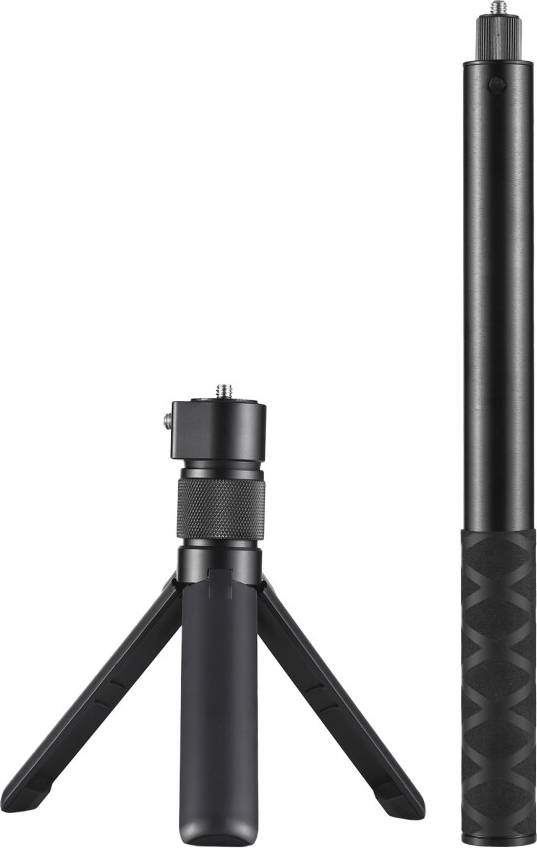 Extendable Invisible Selfie Stick Kit