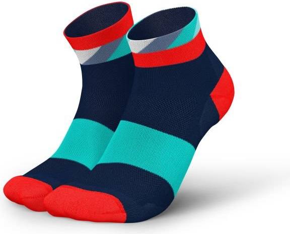 Ultralight Strides Short Socks - Blå