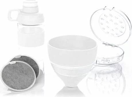 Mangano Miracle Clean Water Filter Set