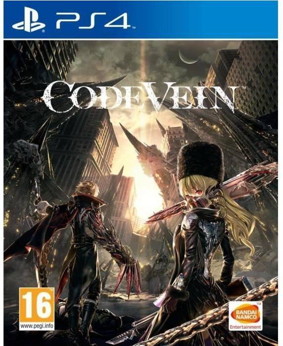 Code Vein PS4