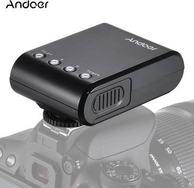 Professional Portable Digital Slave Flash