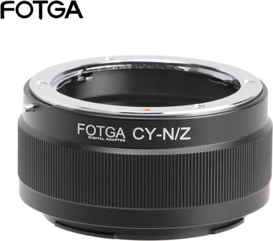 High Precision Ring Lens Mount Adapter