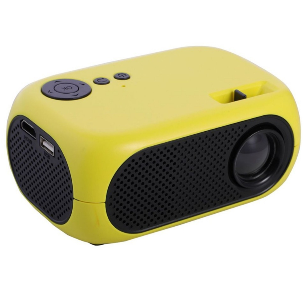 Kepptory Mini Projecteur Portable 360p LED