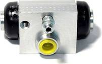 5237 PAGID Rear Right Driver Side OS Left Passenger