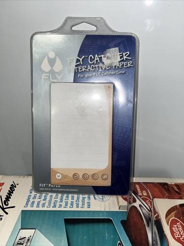 Fly Catcher Interactive Paper Case