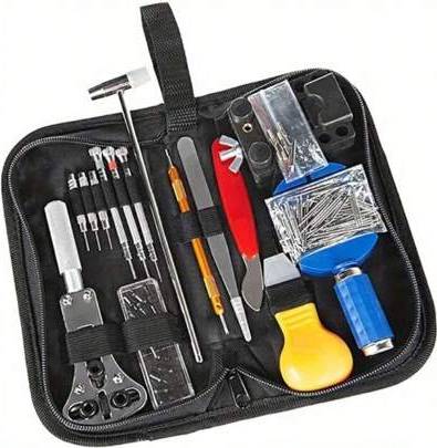 Shein 147Pcs Watch Repair Kit