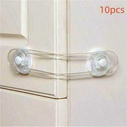Shein Multi-Function Baby Safety Lock 5pcs