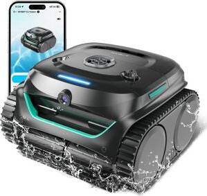 Wybot C2 Wireless Poolrobot 8 Rengöringslägen