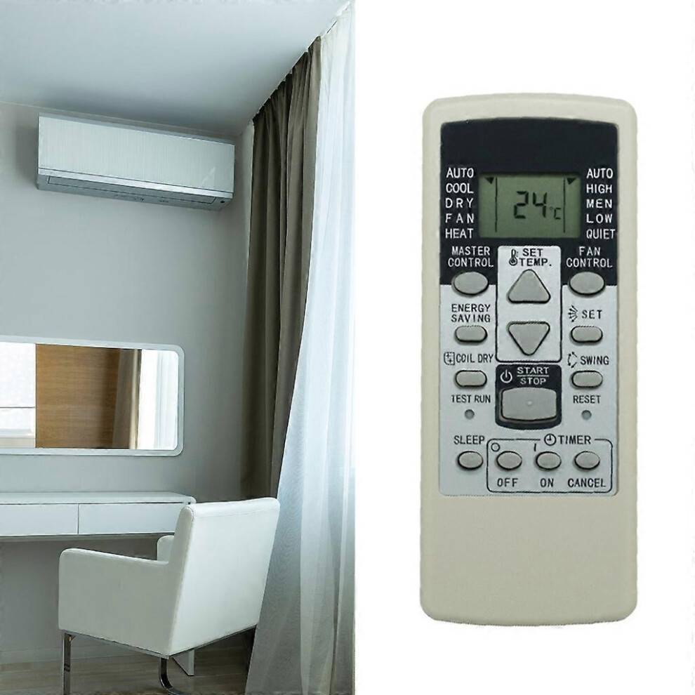 Replacement Remote Control AR-RCD1C