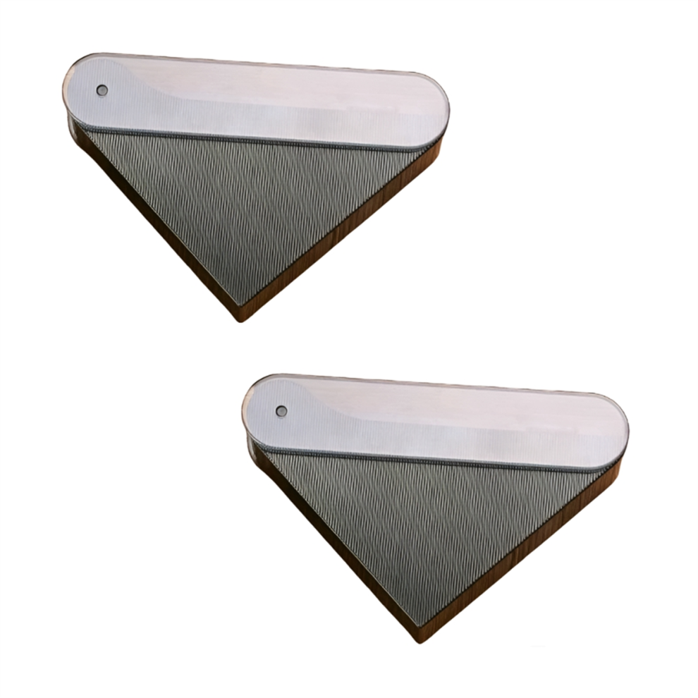 Jehiatek Coffee Filter Holder Paper Storage Rack