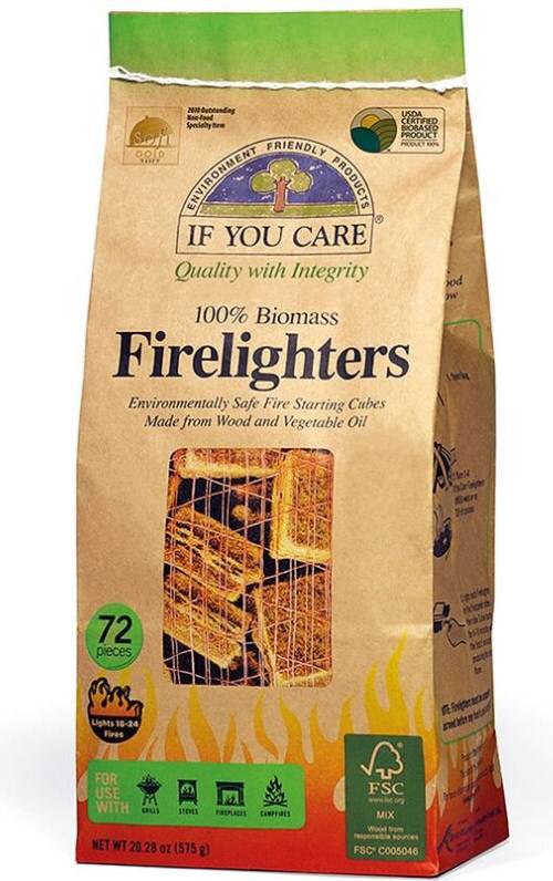 Firelighter Tablets Pack 72