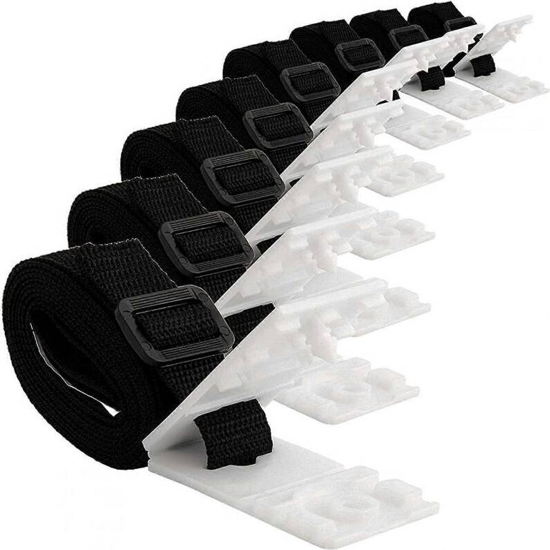 Swimming Pool Solar Cover Fixing Kit 8pcs