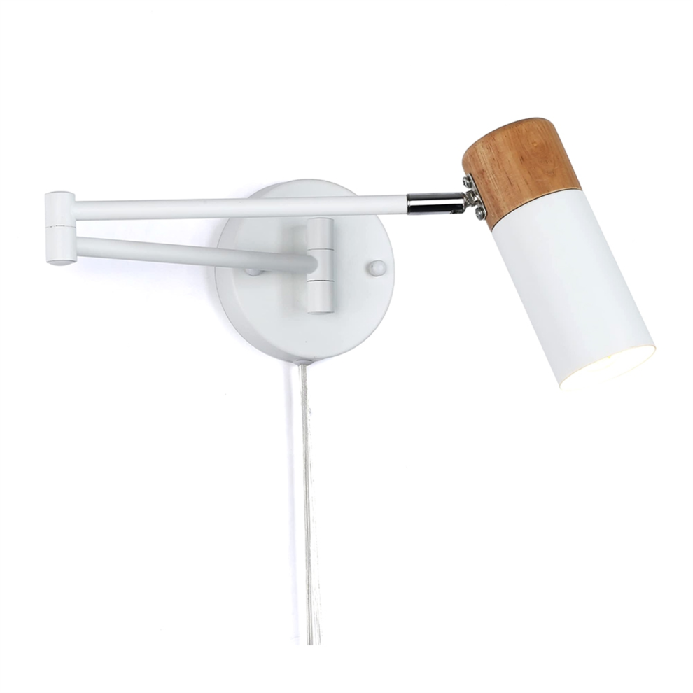 Kepptory Modern Rocking Arm LED Lamp Wall light