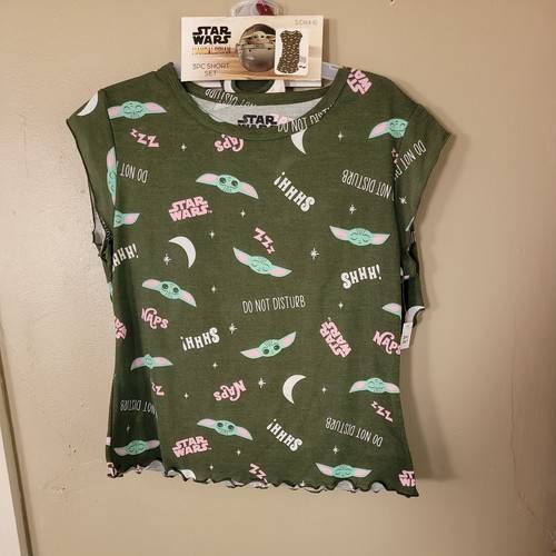 Nickelodeon Rug Rats 3 Piece Pajama Short Set