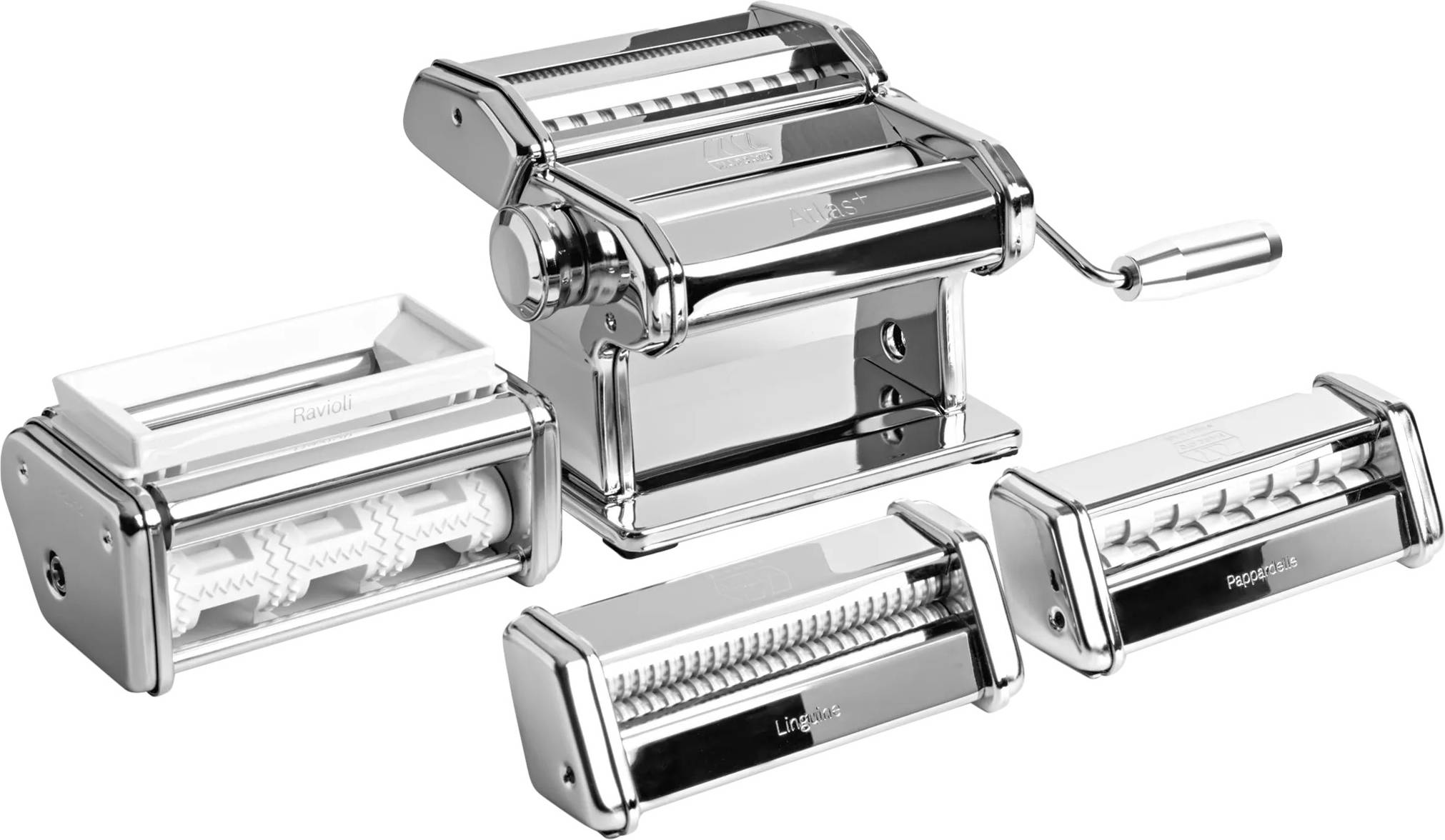 Marcato Machine Pâtes Coffret Atlas Multipast