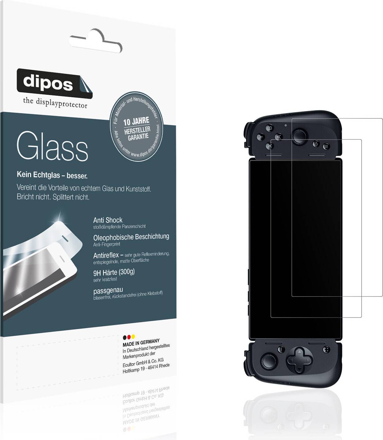 Dipos Screen Protector Razer Edge 1 Matte Flexible Glass