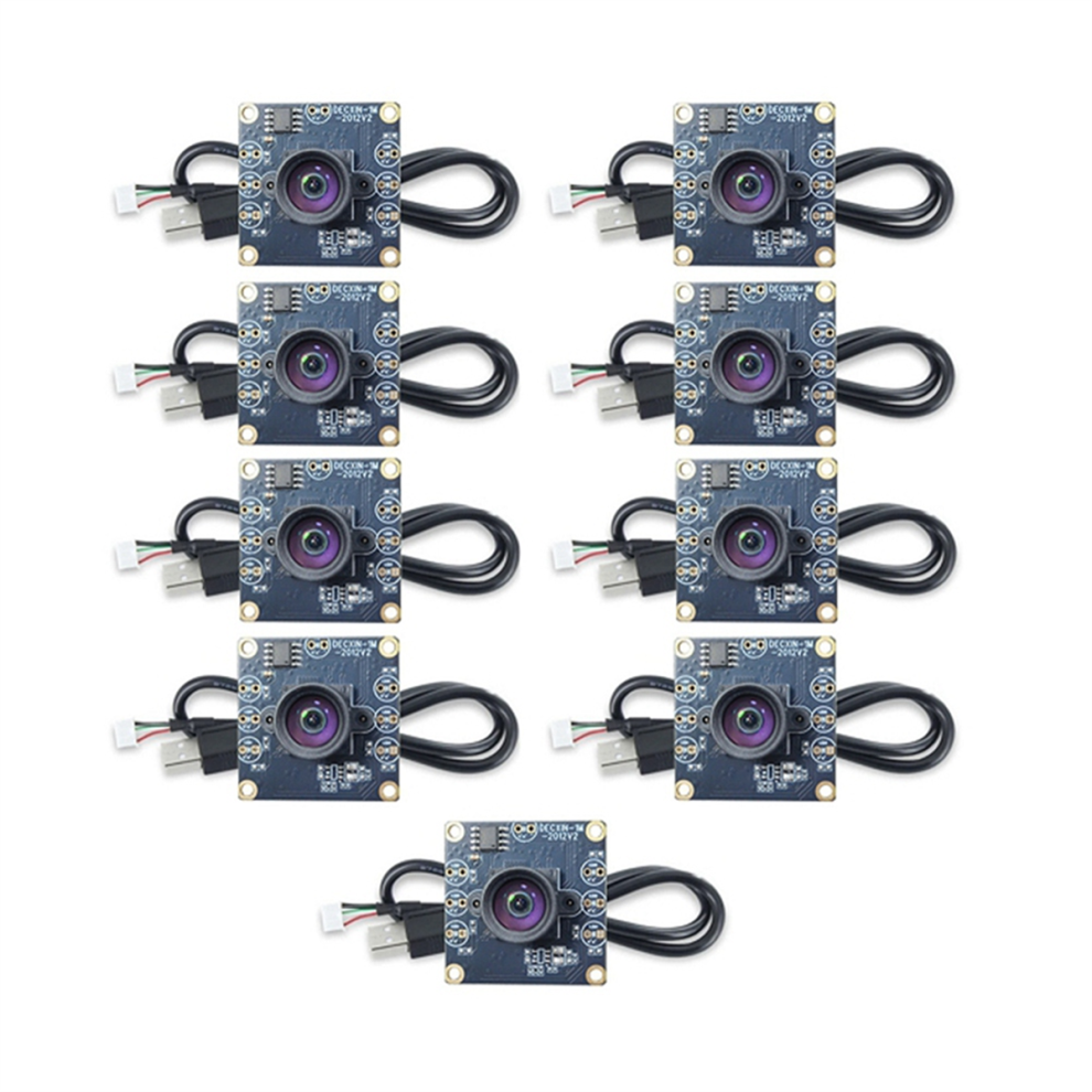 100 Degree Camera Module 1MP OV9732 USB