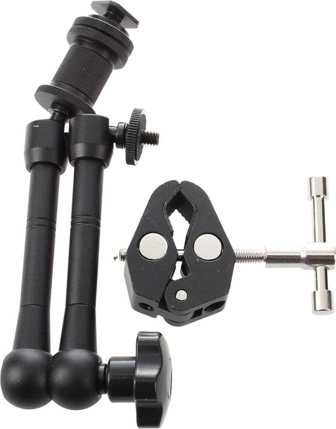 Magic arm Typecat 11 Inch Friction Articulating Magic Arm