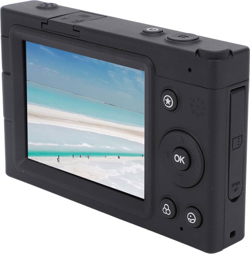 4K Digital Camera 2.83 Inch Screen