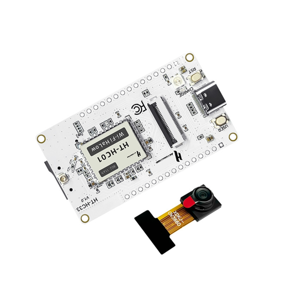 ESP32-S3 Wi-Fi HaLow Module Development Board