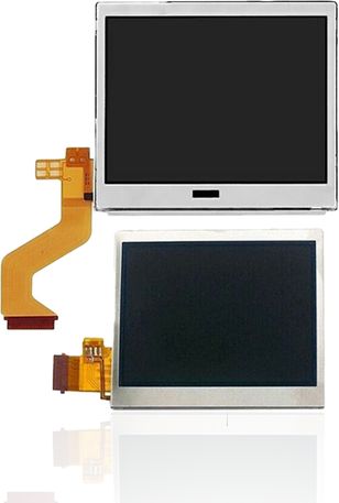 Nintendo 2ds Nintendo Replacement Lcd Display Top Bottom 2DS