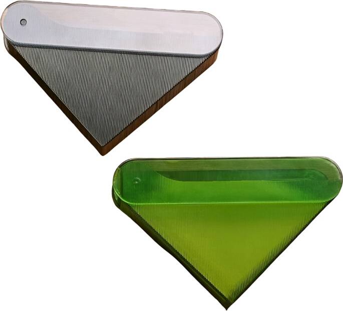 Tlily Coffee Filter Holder Paper Storage Rack