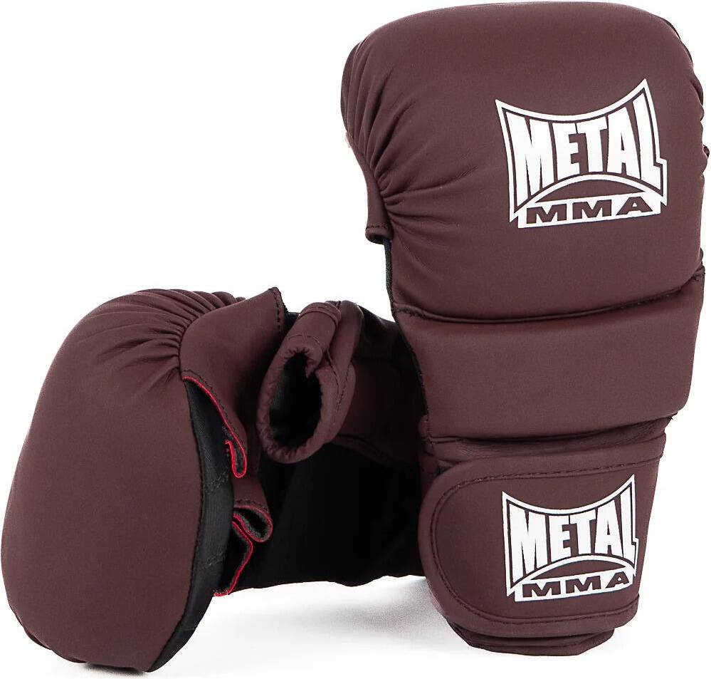 MMA Sparring Handschuhe The Shell Rouge