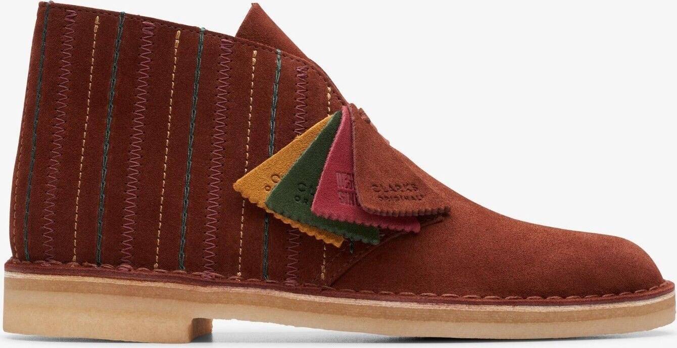Clarks desert boots Clarks Desert Boot Rust Brown