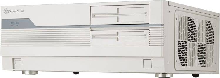 FLP01 Retro-inspired HTPC Chassis