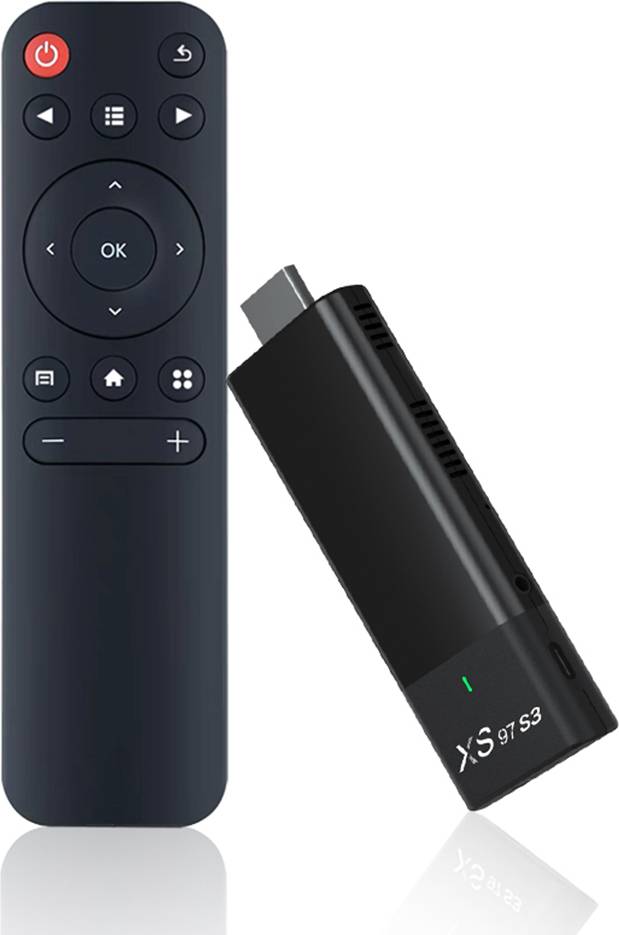 Streaming box Lixada Android 10.0 Smart TV Box Streaming Stick