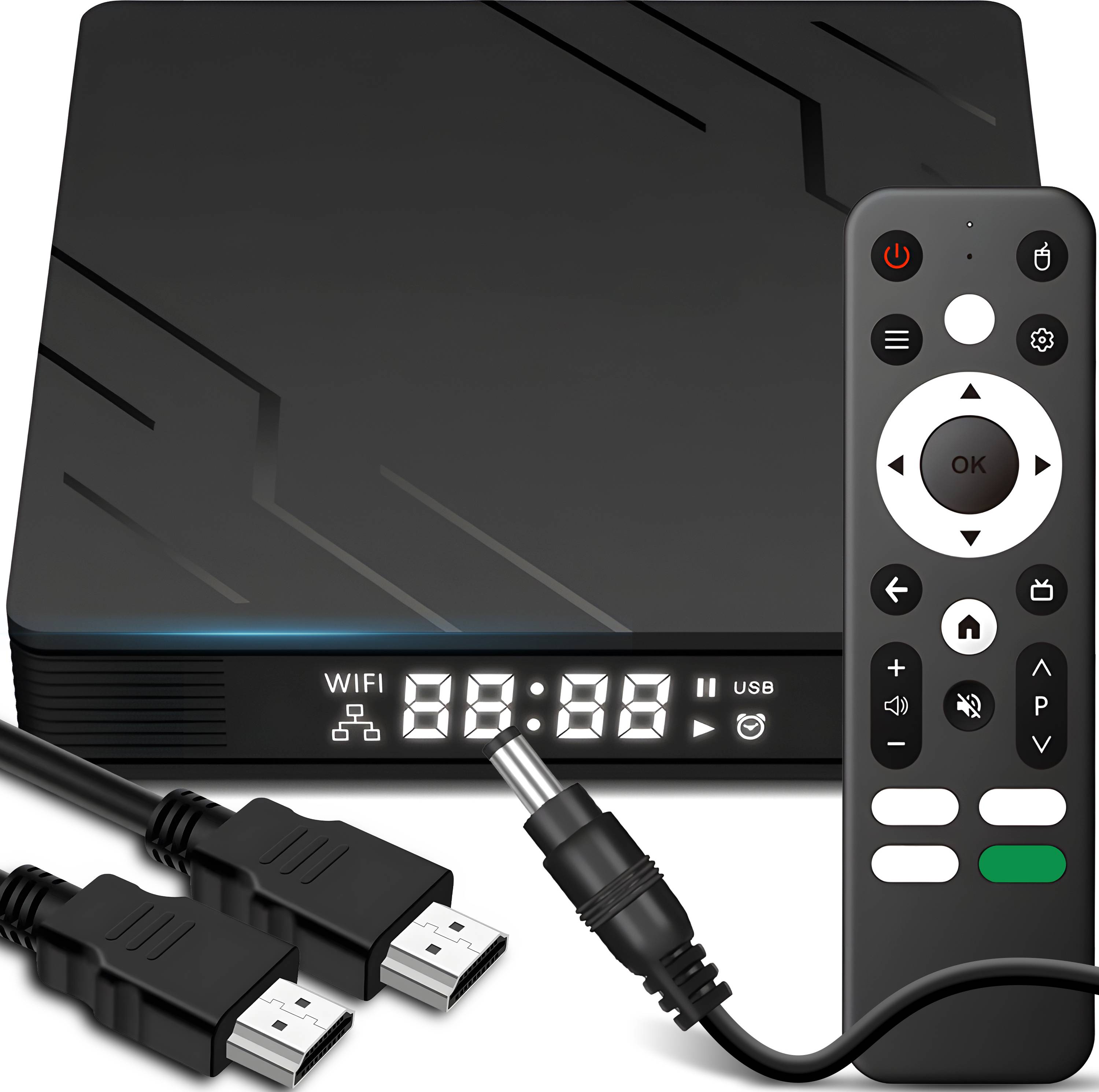 Android 13 Set Tv Box Set